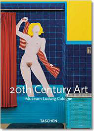 книга 20th Century Art, автор: Museum Ludwig Köln (ED)